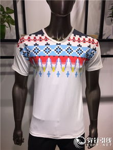 尾貨批發新商機 品牌短袖低至17元，熱銷模式引領服裝批發潮流